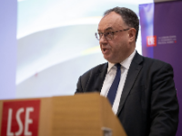 伦敦政治经济学院 | 英国央行行长访问伦敦经济学院
