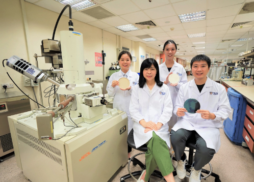 新加坡国立大学 | 节能且可定制的无机膜，打造更清洁的未来