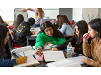 南加州大学 | 与加州公民教师一起试行新课程的民主项目