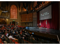 南加州大学 | 大学现状：卡罗尔&middot;L&middot;福尔特校长称赞南加州大学的卓越