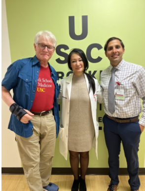 南加州大学 | 视力治疗：神经眼科如何矫正被认为无法挽救的患者的视力