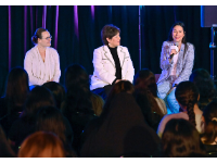 南加州大学 | 在青年女性领导会议上分享来之不易的专业课程