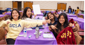 南加州大学 | AthenaHacks USC创建社区