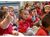 南加州大学 | 庆祝Casa de Rosas的新Head Start中心，为无家可归的退伍军人提供住所