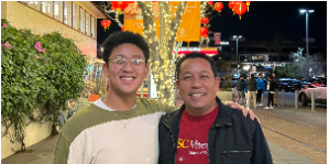 南加州大学 | 有其父必有其子？和你爸爸一起上大学的感觉