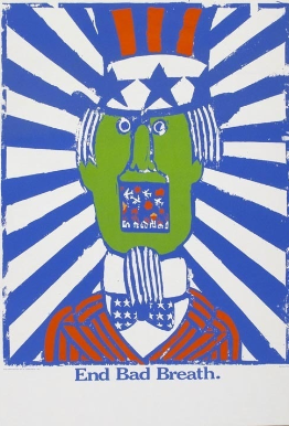 圣路易斯大学 | 彻头彻尾的反抗：设计师兼插图画家西摩&middot;克瓦斯特的颠覆性职业生涯