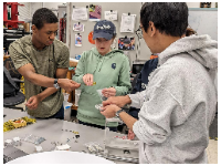 宾夕法尼亚州立大学 | 美国国家航空航天局Eclipse气球项目的宾夕法尼亚州立大学代表队