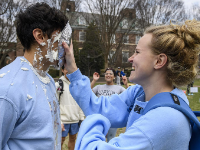 约翰霍普金斯大学 | 这周在JAY-PEGS: 4月1-6日