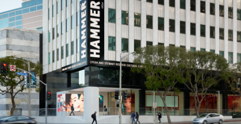 加州大学洛杉矶分校 | 新改建的锤子博物馆现在占据了整个街区