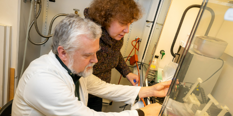 加州大学圣地亚哥分校 | 探索者：对科学的热情引领新领域