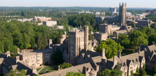 杜克大学 | 邀请 2023 年学生毕业典礼演讲者提名