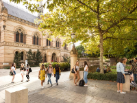 阿德莱德大学 | 阿德莱德大学社区获得澳大利亚日荣誉