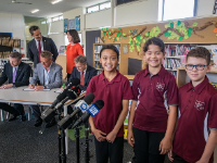 阿德莱德大学 | 该项目促进学校中的联合健康学生