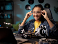 阿德莱德大学 | 解决STEM性别差距的国家项目