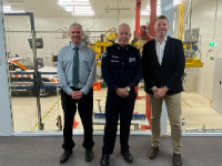 阿德莱德大学 | CASR继续进行世界领先的道路安全研究