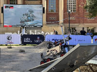 阿德莱德大学 | 月球车团队对接月球挑战