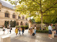 阿德莱德大学 | 为最优秀和最聪明的孩子提供奖学金