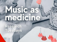 阿德莱德大学 | 探索音乐作为医学