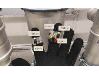 诺丁汉大学 | 可穿戴系统允许工程师用手&ldquo;看&rdquo;航天工业用途的试验