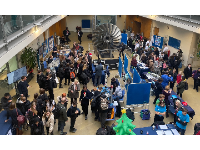 诺丁汉大学 | &ldquo;STEM&rdquo;进入圣诞节：诺丁汉学童在一年一度的节日讲座上体验工程学