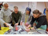 诺丁汉大学 | 诺丁汉大学的工作坊旨在一顿一顿地减少燃料贫乏