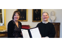 诺丁汉大学 | 诺丁汉和图宾根加强跨境伙伴关系