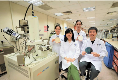 新加坡国立大学科学家发明高效节能、可定制的无机膜，为更清洁的未来铺平道路