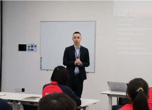 诺丁汉大学商学院校园大使介绍