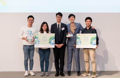 香港科技大学四支创业团队在2023年香港社会企业挑战赛总决赛中获得八项奖项