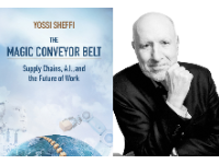 麻省理工学院 | 3个问题：Yossi Sheffi谈人工智能和供应链的未来