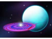 麻省理工学院 | 科学家绘制了遥远中子星系统中阵风的地图