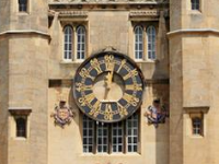 剑桥大学 | 时间简史：剑桥时钟指南