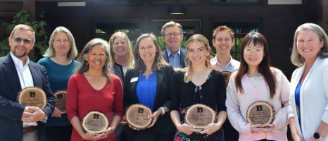 杜克大学 | 表彰杜克大学 2023 年可持续发展冠军