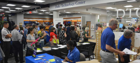 杜克大学 |  以折扣价购买 Apple 设备