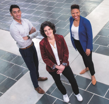 杜克大学 | 创业精神课堂培养整个校园的心态