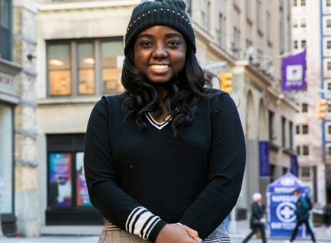 纽约大学 | 寻求将生物医学创新与社会正义结合起来的纽约大学 Ambria Williams 被评为 2023 杜鲁门学者