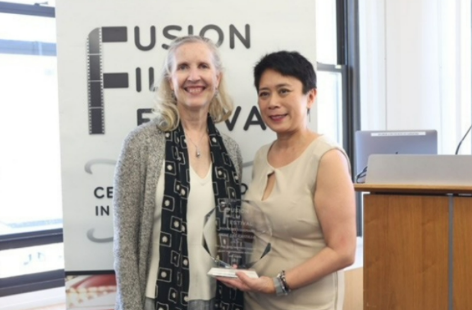 纽约大学 | 第 21 届年度纽约大学融合电影节以首届行业远见奖拉开帷幕