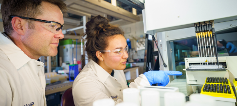 加州大学圣地亚哥分校 | 商业规模的生物制造褪黑激素就在这里