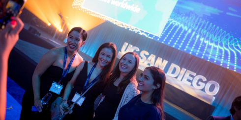 加州大学圣地亚哥分校 | 在校友庆典周末拥抱你内心的 5 种方式