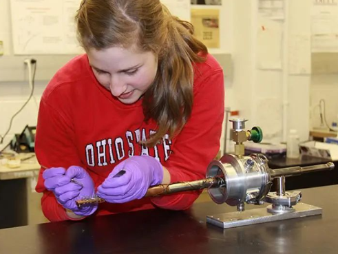 美国俄州大机械工程专业介绍