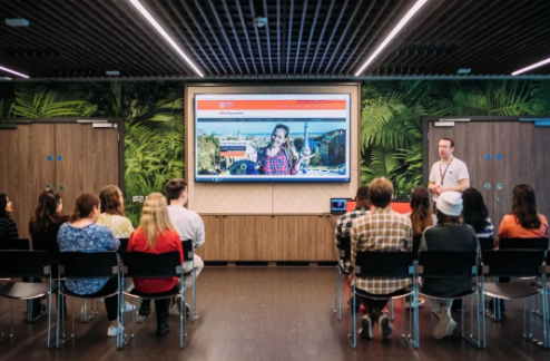 英国女王大学管理学硕士就读分享