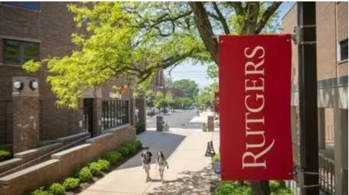 罗格斯大学的中国留学生校友采访