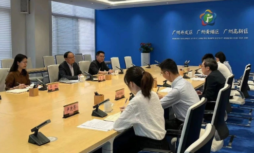 南洋理工大学加强与粤港澳大湾区的联系与合作