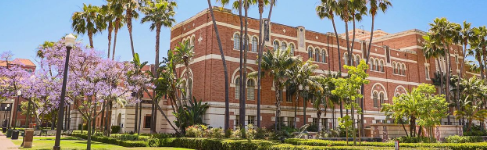 南加州大学国际贸易法与经济学硕士项目介绍