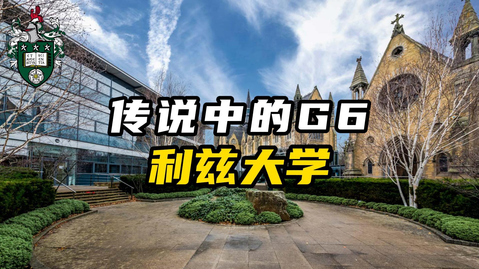 紅磚大學成員 利茲大學是一所怎樣的大學