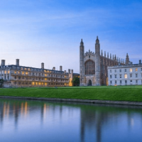QS英国最美大学评选，剑桥大学凭什么排第一？