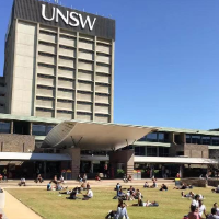 双非录取悉尼大学、新南威尔士大学：留学这件事从高考结束后就开始了