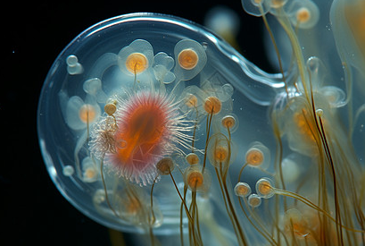 卡迪夫研究員：浮游生物在應(yīng)對三重地球危機中的作用