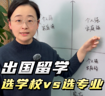 世纪难题：留学如何权衡学校与专业