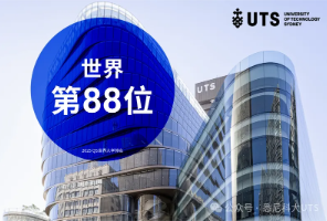 考研后申请留学 | UTS热门硕士专业和奖学金机会了解一下